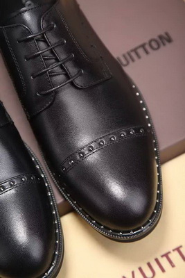 LV Business Men Shoes--024